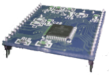 TTL soros - Ethernet konverter modul